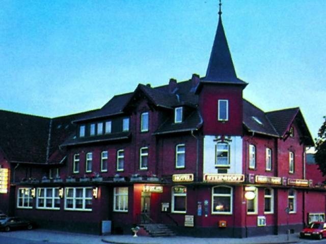 Hotel Steinhoff Freden Exterior foto