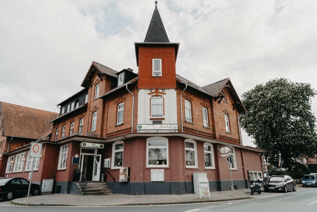 Hotel Steinhoff Freden Exterior foto